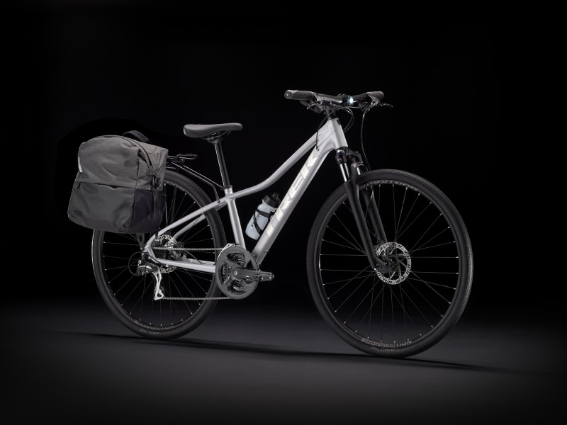 Trek Dual Sport 2 Hybrid (Small) – Pedals & Paddles