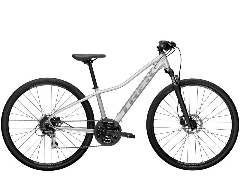 Trek dual sport 1 women's hybrid 2025 bike