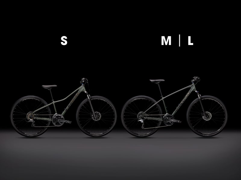 Trek women's dual sport 2 sales