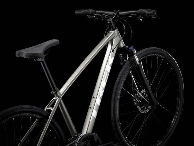 Trek dual sport 2 silver best sale