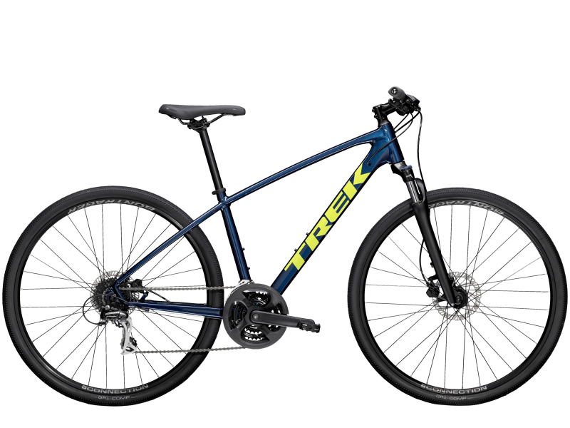 TREK クロスバイク Dual Sport 4 Mサイズ - クロスバイク