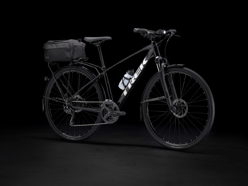 Trek 2022 Dual Sport 1 Hybrid Bike