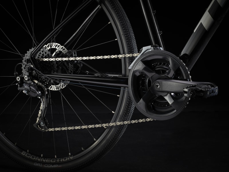 Trek dual deals sport large