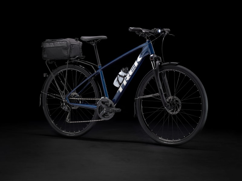 Bici trek hibrida store