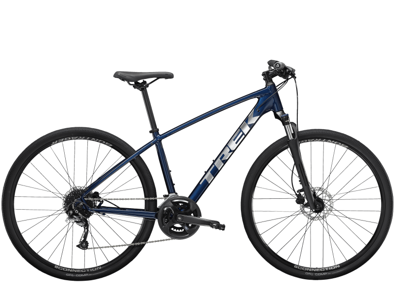 TREK DUAL SPORT 2トレッククロスバイクデュアル スポーツ 2 - 自転車