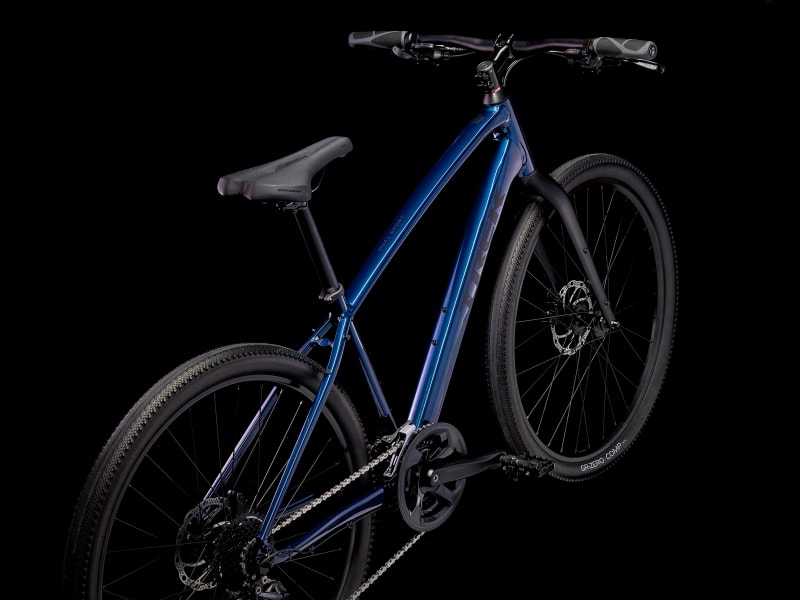 Trek Dual Sport 2 Equipped Hybrid Bike Mulsanne