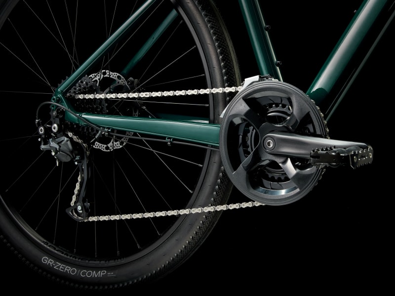 Dual Sport 2 Gen 5 Trek Bikes GB