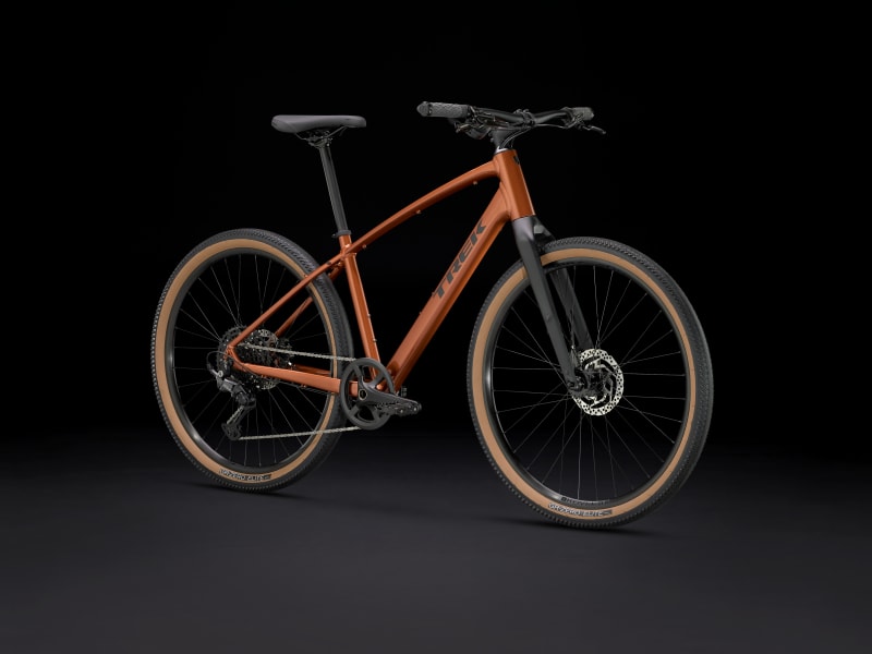 Trek dual sport cheap 3 factory orange