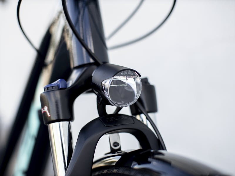 Dual Sport 3 Equipped Stagger Trek Bikes INE