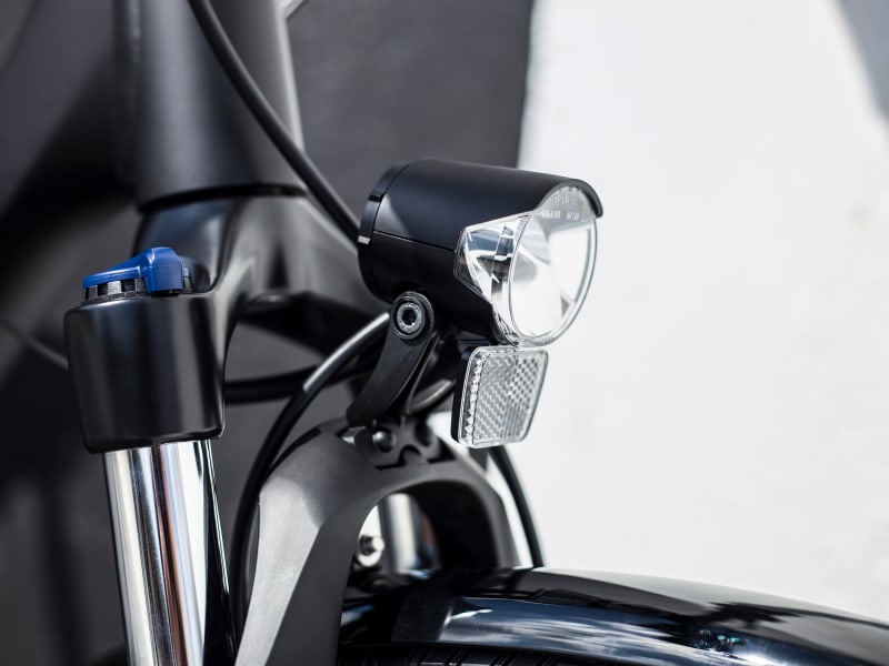 Dual Sport 3 Equipped Gen 4 Trek Bikes IE