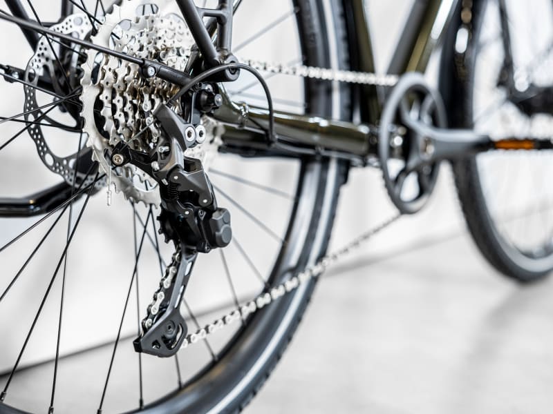 Dual Sport 3 Equipped Gen 5 Trek Bikes IE