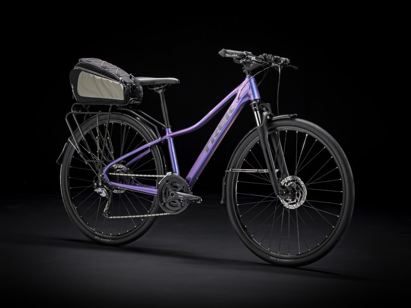 Trek bike female hot sale