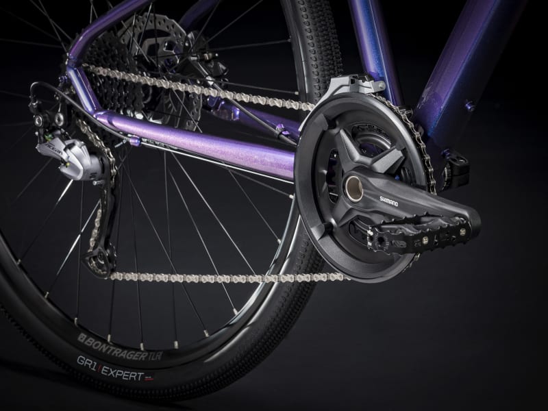 Dual Sport 3 Women s Trek Bikes