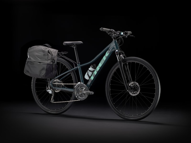 Trek dual sport clearance 1 women's 2019