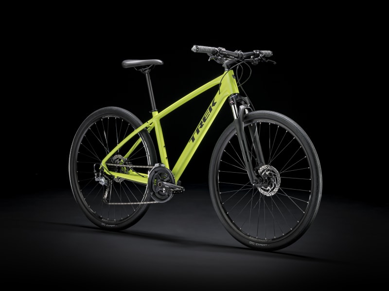 Trek Dual Sport 3 Generation 4 Hybrid Bicycle