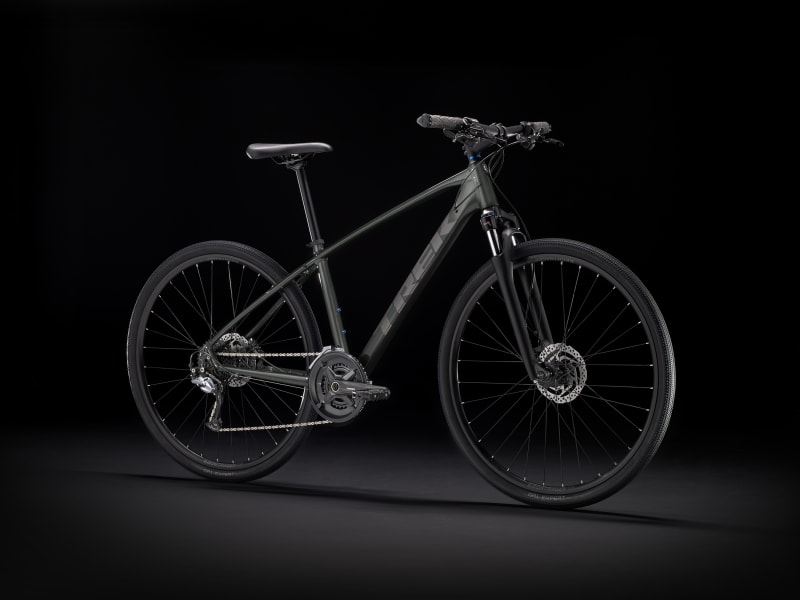 Trek dual sport on sale 3 wheel size