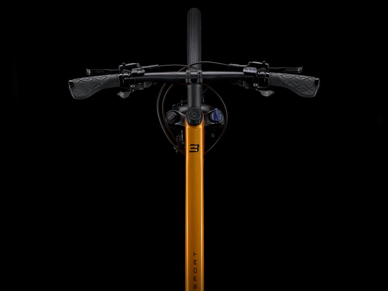 Trek dual sport 3 factory orange hot sale