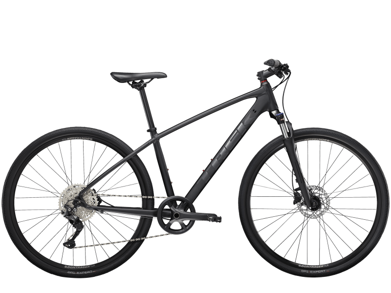Trek Dual Sport 3 Gen 5 Hybrid Bike 2024 – Sprockets Cycles