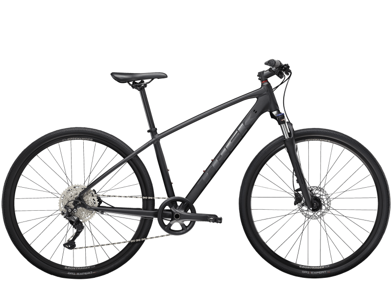 Trek Dual Sport 3 Generation 4 Hybrid Bicycle