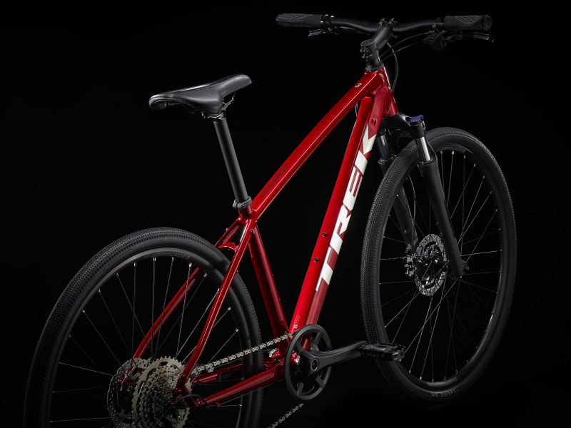 Trek Dual Sport 3 Generation 4 Hybrid Bicycle – Petersons Ski and