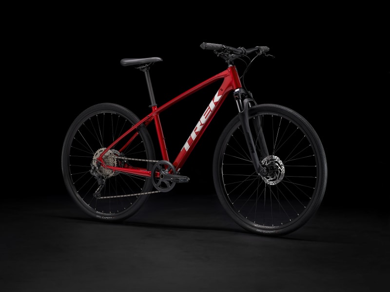 Trek Dual Sport 3 Generation 4 Hybrid Bicycle – Petersons Ski and