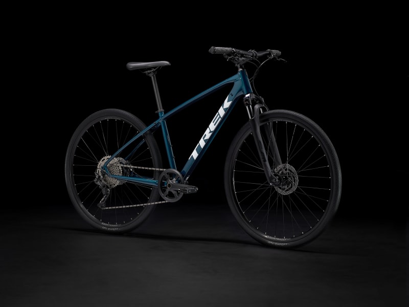 Trek dual deals sport 3 details