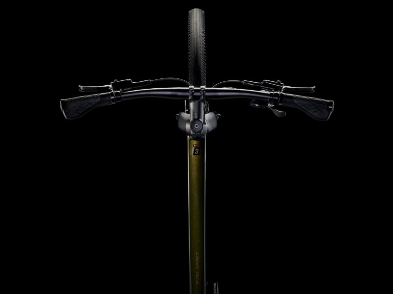 未使用　トレック　TREK Dual Sport 3 Gen5　カーボンフォーク