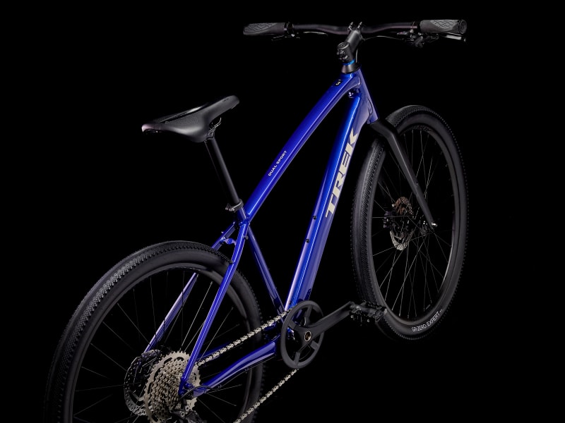 Trek Dual Sport 3 Gen 5 Hybrid Bike 2023 – Sprockets Cycles