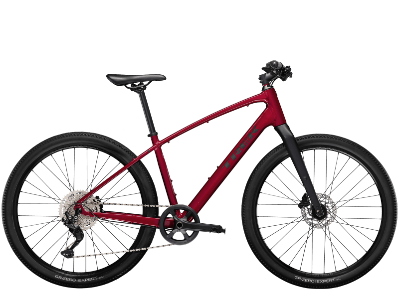 Trek Dual Sport 3 Generation 4 Hybrid Bicycle