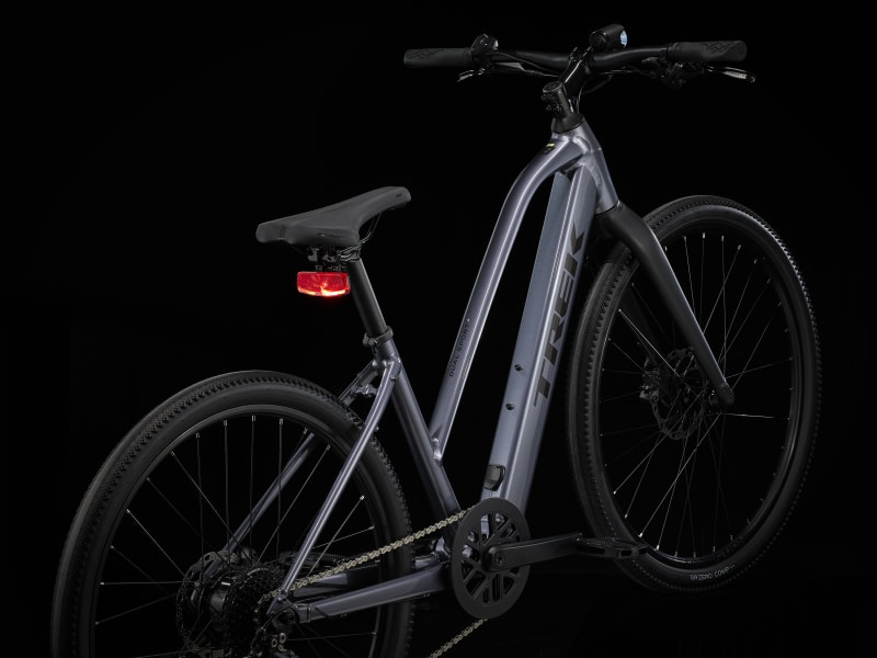 Trek dual sport ebike top