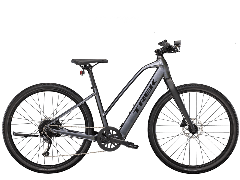 Dual Sport+ 2 Stagger - Trek Bikes