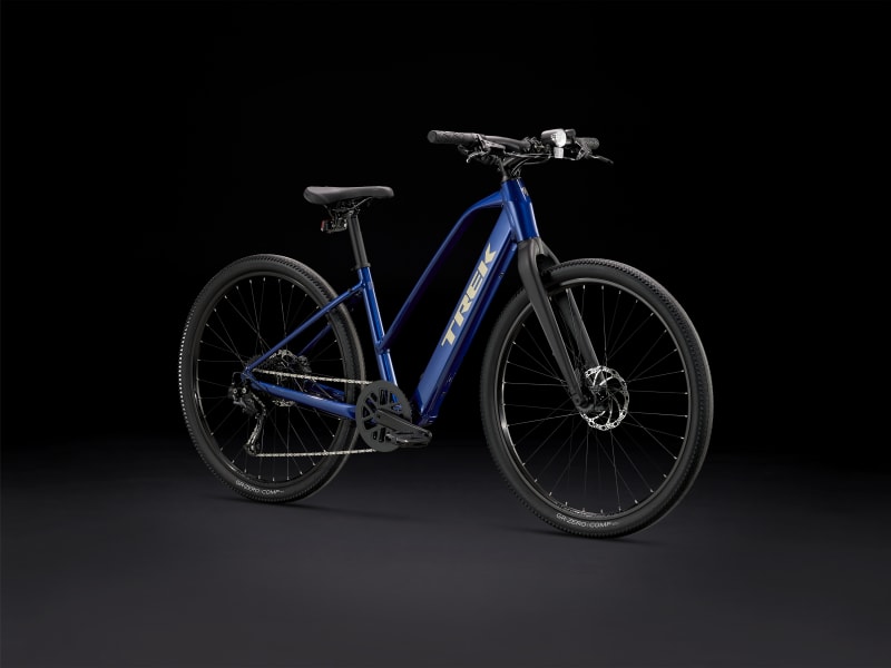 Hybrid Bikes - Trek - Pedal Power