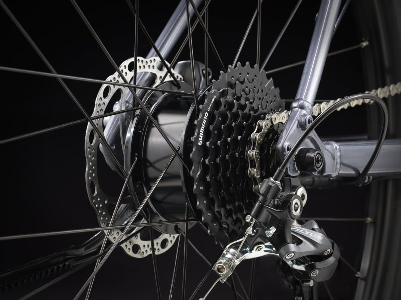 Trek dual sport plus online