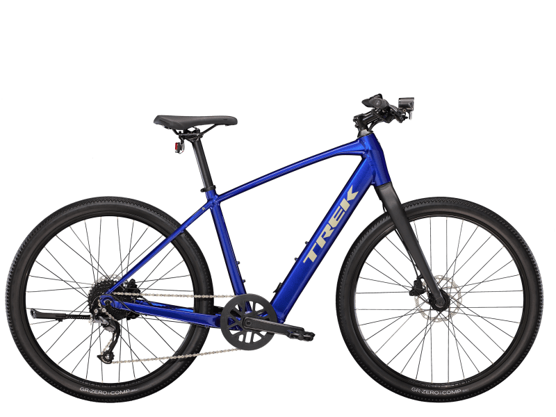 Trek bike dual sport 2025 4