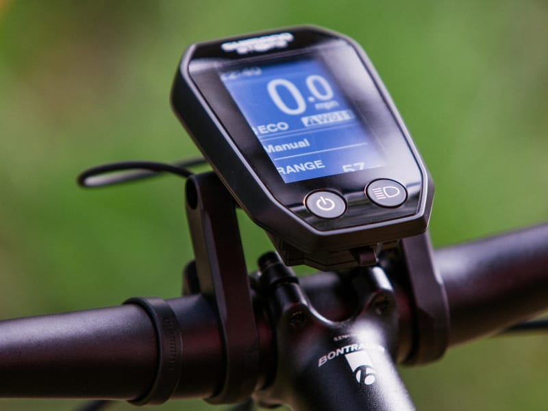 Trek dual shop sport electric bike