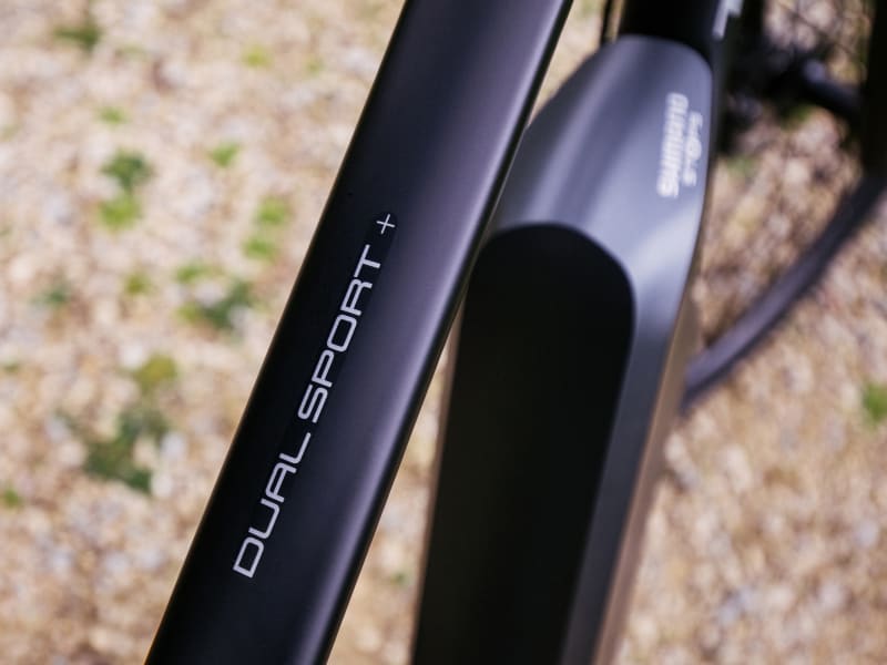 Dual Sport Trek Bikes GB