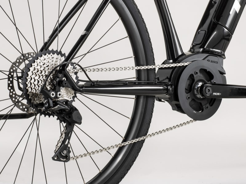 Trek dual on sale sport plus 2019