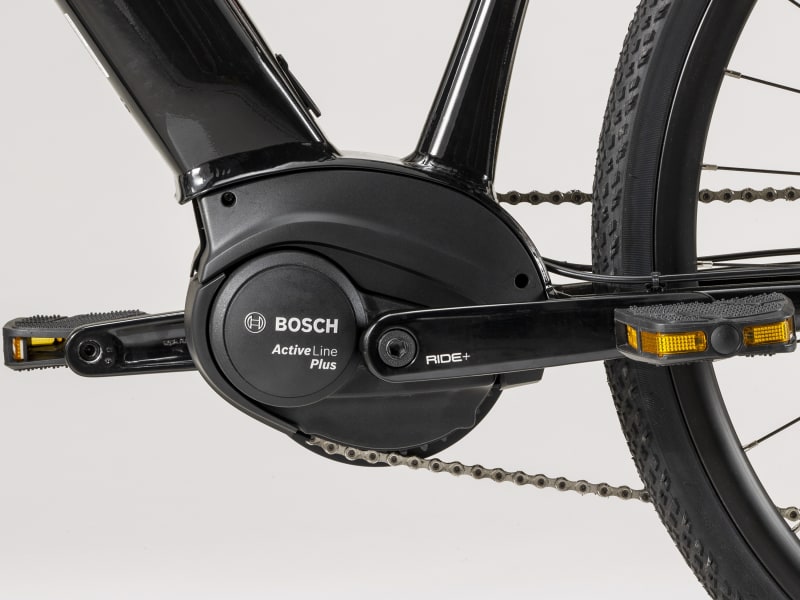 Trek dual sale sport ebike