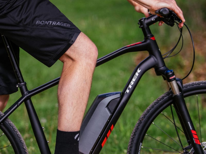 Trek dual sport e bike 2025