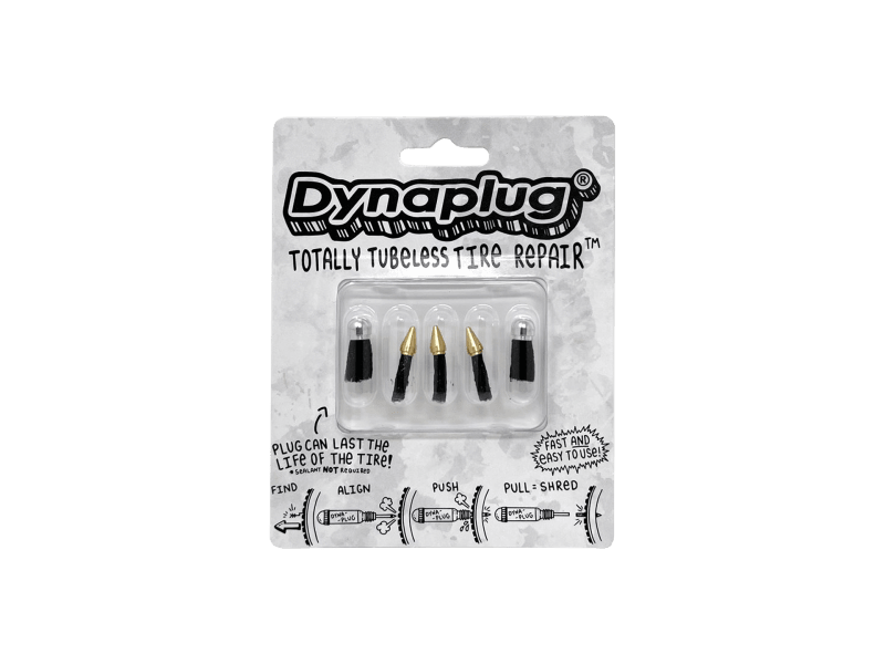 Dynaplug Variety Tubeless Tire Repair Plugs 5 Pack - Trek Bikes