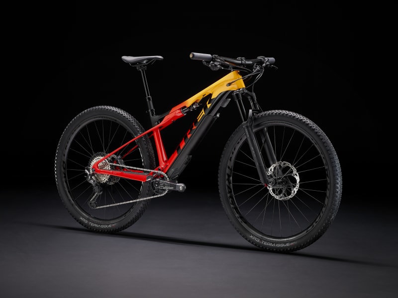 Trek e shop mountain bike 2021