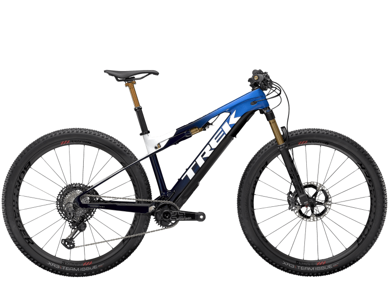 E Caliber 9.9 XTR Gen 2 Trek Bikes CA