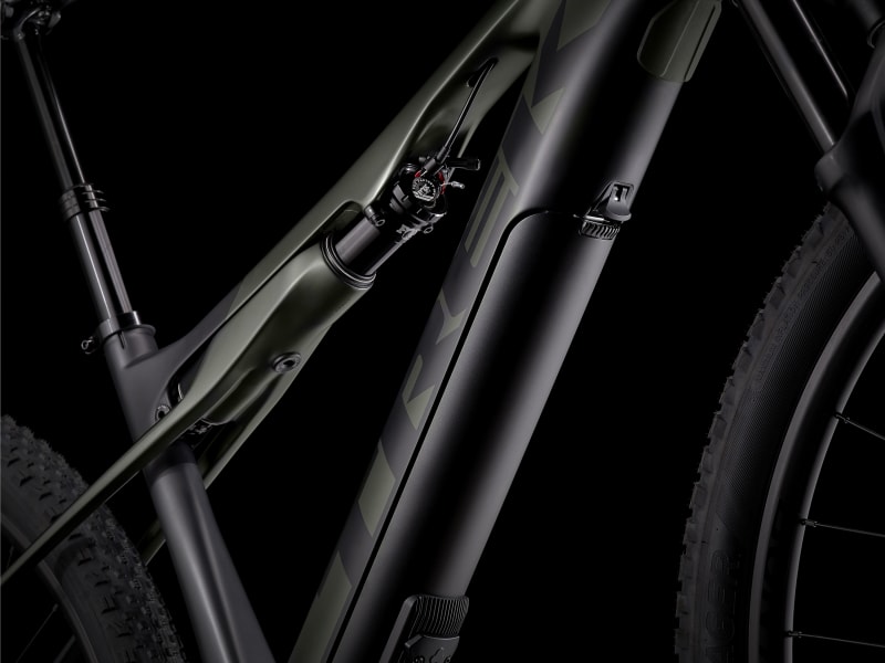 Trek doble suspension sales