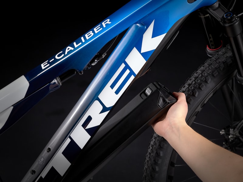 Trek top e caliber