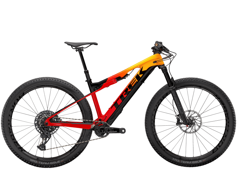 E Caliber 9.8 GX Gen 1 Trek Bikes CA