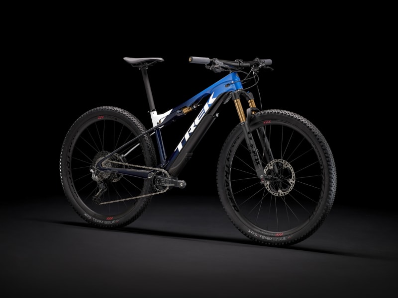 Trek caliber 9.9 online
