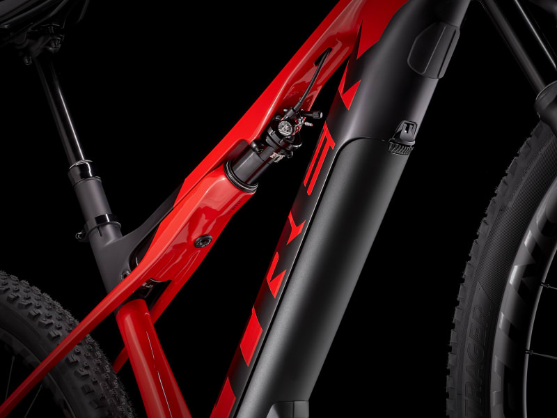 Trek supercaliber deals 9.8 2021
