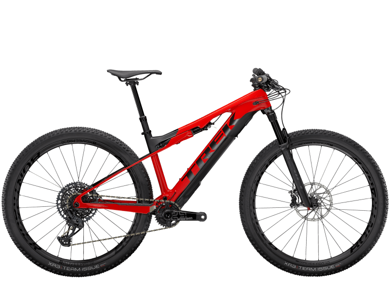 Trek x sales caliber full suspension