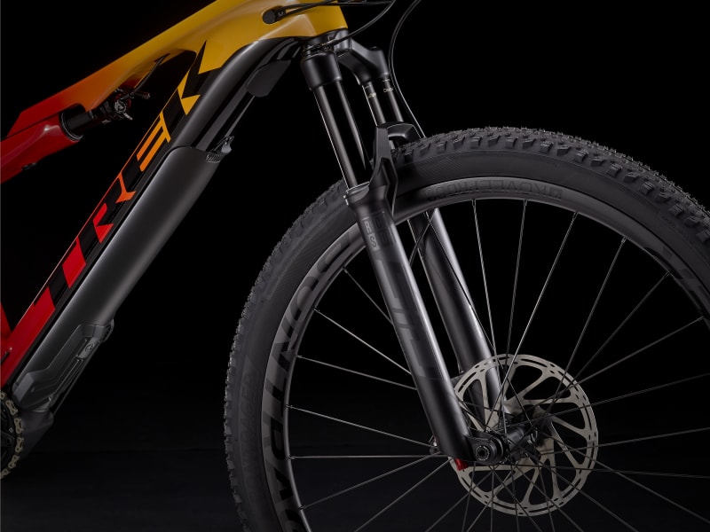 Trek bike 2025 front brake