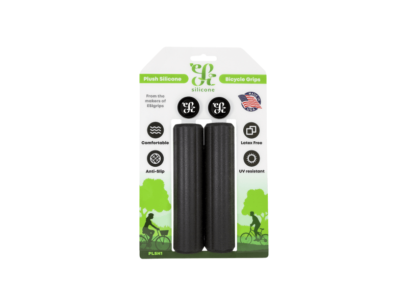 ESI Chunky Custom Mountain Bike Grips Review 